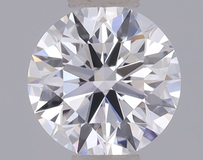 IGI Round 0.5ct D VVS2 Ideal Loose Lab Diamond: IGI Round 0.5ct D VVS2 Ideal Loose Lab Diamond A stunning IGI-certified lab diamond, this 0.5ct D VVS2 Ideal Round cut boasts exceptional clarity and color, making it a rare find for those seeking a f