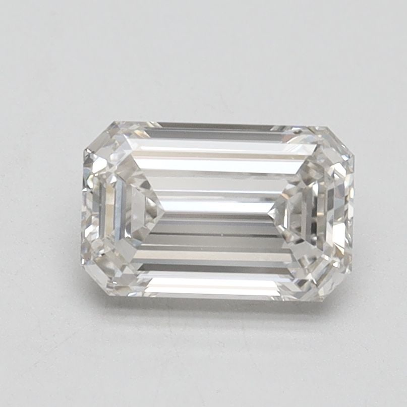 Loose Lab Diamond - IGI Emerald 1.04ct I VVS2: Loose Lab Diamond - IGI Emerald 1.04ct I VVS2 A rare opportunity to own a truly unique gem, this exceptional 1.04ct lab-grown diamond boasts an impressive I Clarity and VVS2 cut grade, ensuring maximu