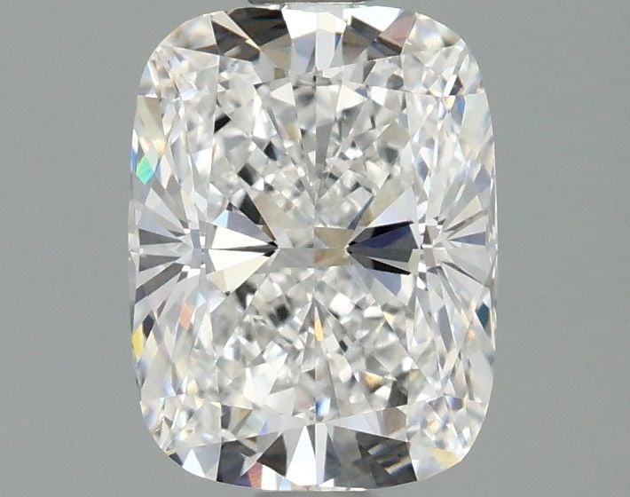Loose Lab Diamond - IGI Cushion Brilliant 1.58ct E VVS2: Loose Lab Diamond - IGI Cushion Brilliant 1.58ct E VVS2 Experience the brilliance of a genuine lab-grown diamond, certified by the International Gemological Institute (IGI) as a Cushion Brilliant with