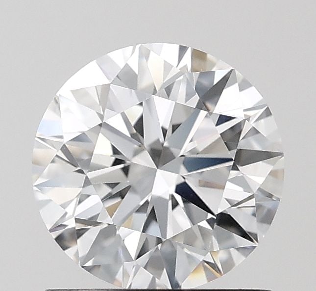 IGI Round 1.03ct D VVS1 Ideal Loose Lab Diamond: IGI Round 1.03ct D VVS1 Ideal Loose Lab Diamond Experience the brilliance of a lab-grown diamond, certified by IGI as a 1.03ct D VVS1 Ideal Round, boasting exceptional clarity and polish. This rare ge