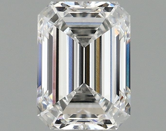 Loose Lab Diamond - IGI Emerald 1.09ct D VVS2: Loose Lab Diamond - IGI Emerald 1.09ct D VVS2 A rare and exceptional lab-grown diamond, this 1.09ct IGI Emerald boasts an impressive D color grade, VVS2 clarity, and EX polish and symmetry. Grown in a