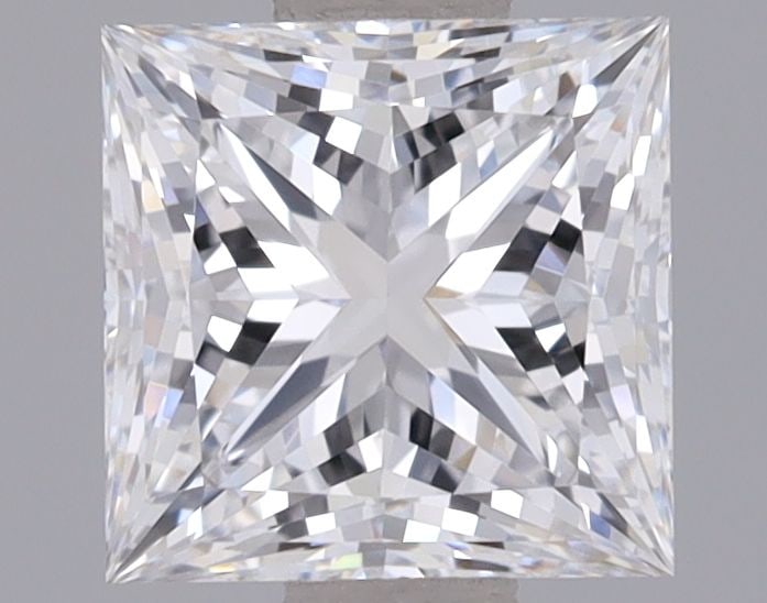 IGI Princess 1.09ct D VVS1 Loose Lab Diamond: IGI Princess 1.09ct D VVS1 Loose Lab Diamond A stunning IGI-certified lab diamond, this 1.09ct D VVS1 gem shines with exceptional clarity and color, boasting an EX polish and symmetry. Grown in a stat