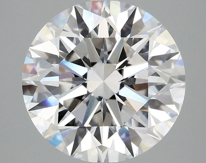 IGI Round 4.1ct E VVS2 Loose Lab Diamond: IGI Round 4.1ct E VVS2 Loose Lab Diamond Experience the brilliance of a lab-grown diamond, certified by the International Gemological Institute (IGI) as a 4.1ct E VVS2 loose gemstone. This exceptional