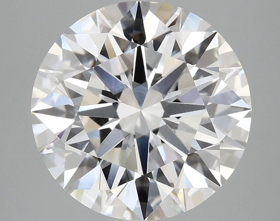 IGI Round 4.8ct E VVS2 Ideal Loose Lab Diamond: IGI Round 4.8ct E VVS2 Ideal Loose Lab Diamond Experience the exceptional beauty of this 4.8ct IGI certified lab-grown diamond, boasting an impressive EX polish and symmetry, and boasting a vibrant E