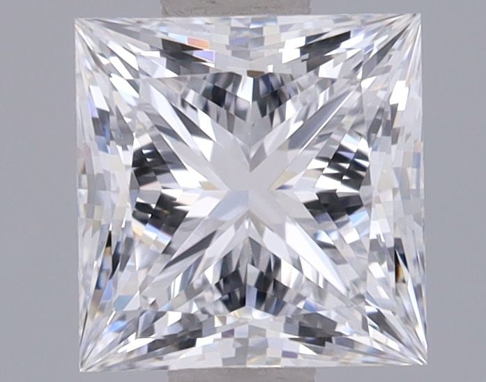 IGI Princess 1.07ct D IF Loose Lab Diamond: IGI Princess 1.07ct D IF Loose Lab Diamond Experience the brilliance of a lab-grown diamond, certified by IGI as a D color, IF clarity, and EX polish. This 1.07ct princess-cut gemstone shines with exc
