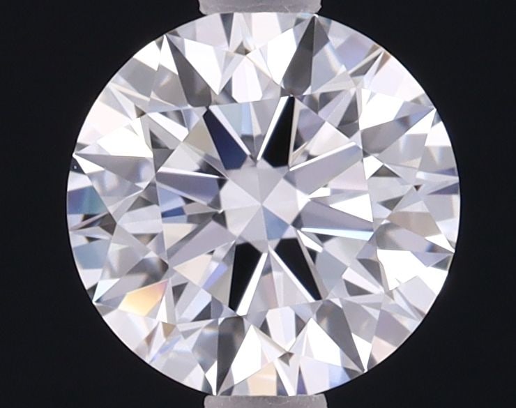 IGI Round 1.54ct D VVS1 Ideal Loose Lab Diamond: IGI Round 1.54ct D VVS1 Ideal Loose Lab Diamond Experience the beauty of a lab-grown diamond, certified by IGI as a high-quality D color, VVS1 clarity, and ideal cut. This stunning 1.54ct stone boasts