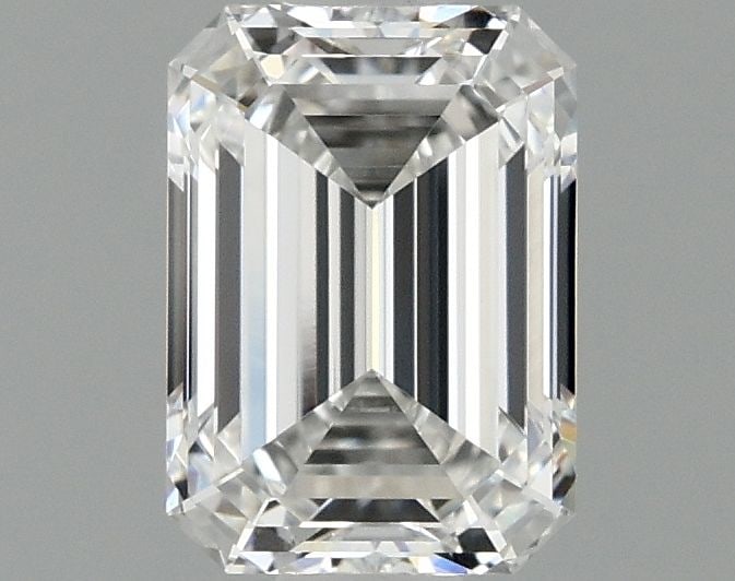 Loose Lab Diamond - IGI Emerald 1.09ct D VVS2: Loose Lab Diamond - IGI Emerald 1.09ct D VVS2 Experience the exceptional quality of this lab-grown diamond, certified by IGI as a D color, VVS2 clarity, and boasting an EX polish and symmetry. Its imp