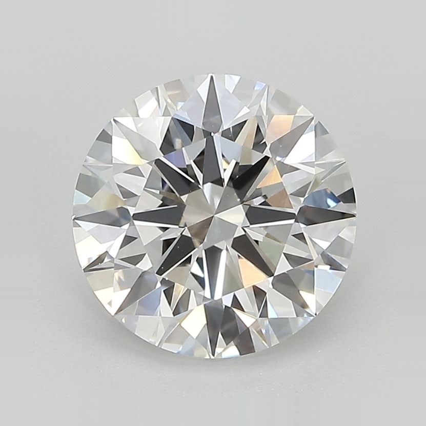 IGI Round 2.92ct E VVS2 Ideal Loose Lab Diamond: IGI Round 2.92ct E VVS2 Ideal Loose Lab Diamond Experience the brilliance of nature, without the environmental impact - this stunning 2.92ct IGI Round lab diamond boasts exceptional clarity (VVS2) and