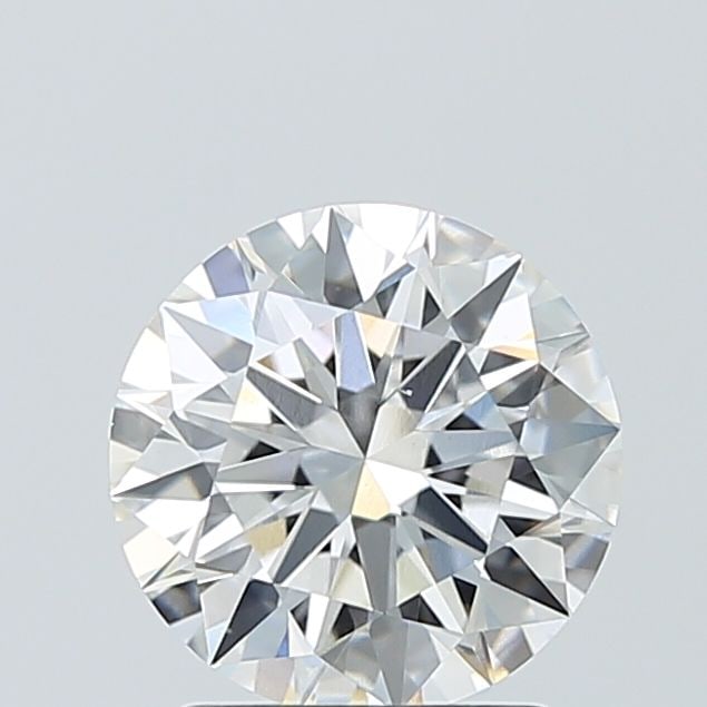IGI Round 2.06ct E VVS2 Ideal Loose Lab Diamond: IGI Round 2.06ct E VVS2 Ideal Loose Lab Diamond Experience the brilliance of nature with this stunning 2.06ct IGI certified lab-grown diamond, boasting exceptional clarity (VVS2) and color (E),