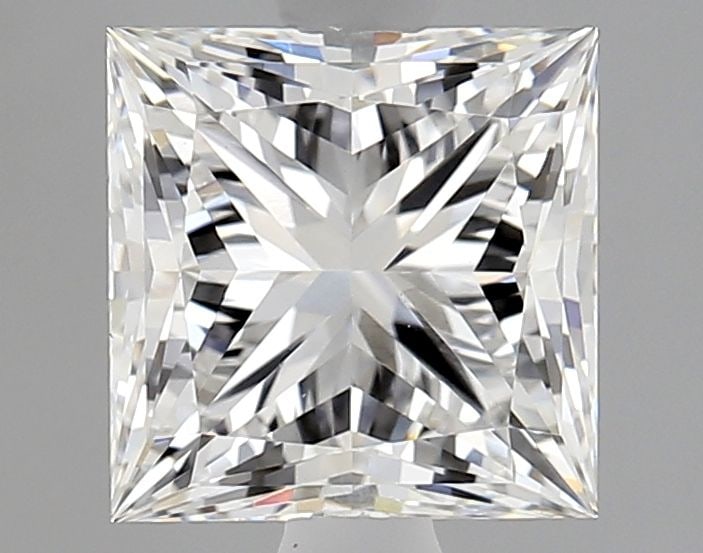IGI Princess 1.89ct E VVS2 Loose Lab Diamond: IGI Princess 1.89ct E VVS2 Loose Lab Diamond Experience the brilliance of nature, cultivated in a lab for unparalleled quality and consistency. This exquisite IGI Princess 1.89ct E VVS2 loose lab diam