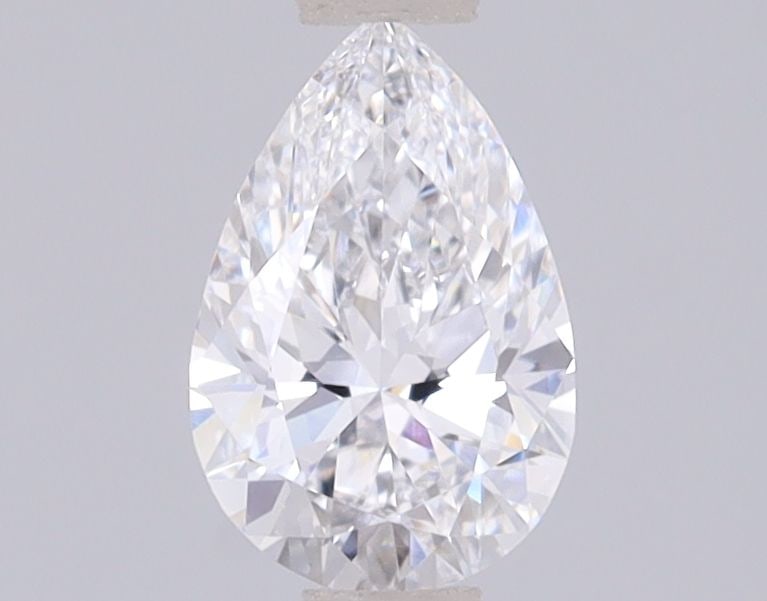 Loose Lab Diamond - IGI Pear 0.72ct D IF (1 of 1)