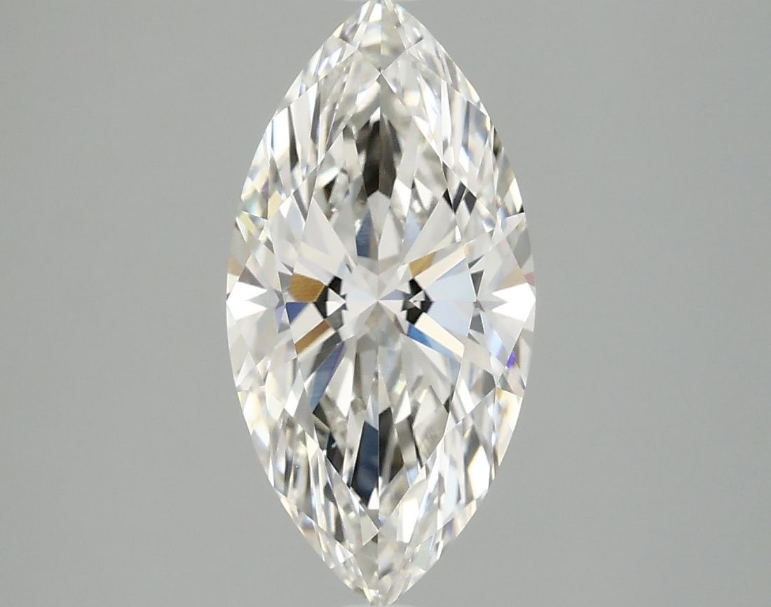 IGI Marquise 2.09ct H VVS2 Loose Lab Diamond: IGI Marquise 2.09ct H VVS2 Loose Lab Diamond A rare and exceptional lab-grown diamond, this 2.09ct IGI Marquise boasts an impressive VVS2 clarity grade, giving it unparalleled brilliance and fire. Its