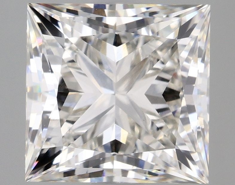 IGI Princess 4.04ct G VVS2 Loose Lab Diamond: IGI Princess 4.04ct G VVS2 Loose Lab Diamond Experience the brilliance of a lab-grown diamond, certified by IGI as a stunning 4.04ct G VVS2 loose gemstone. With its exceptional cut, color, and clarity