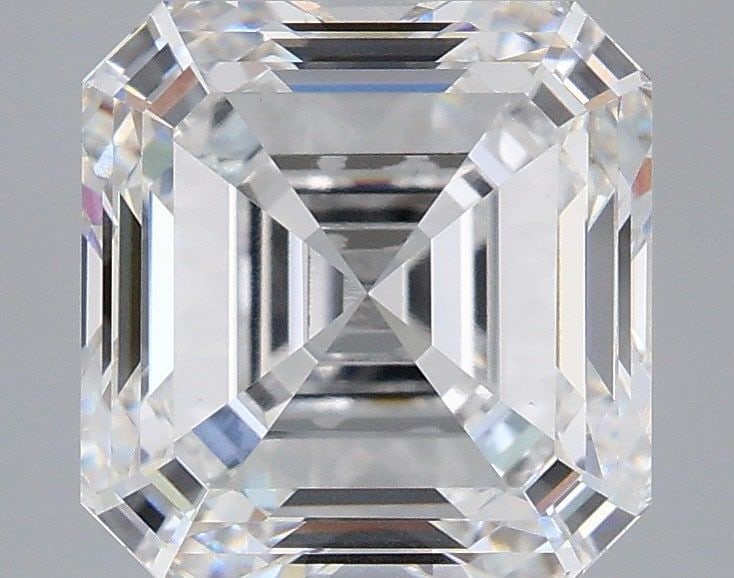 IGI Asscher 4.0ct D VVS2 Loose Lab Diamond: IGI Asscher 4.0ct D VVS2 Loose Lab Diamond Experience the brilliance of a lab-grown diamond, certified by IGI as a stunning 4.0ct D VVS2 Asscher-cut gemstone. Its exceptional clarity and color make it