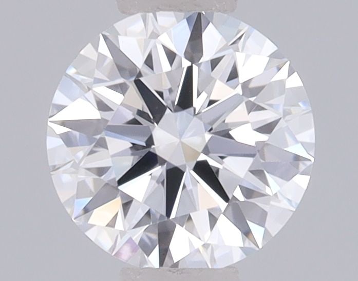 IGI Round 0.52ct E VVS1 Ideal Loose Lab Diamond: IGI Round 0.52ct E VVS1 Ideal Loose Lab Diamond A rare opportunity to own a truly unique gem, this 0.52ct IGI Round lab diamond boasts exceptional clarity and color, earning its coveted VVS1 grade and