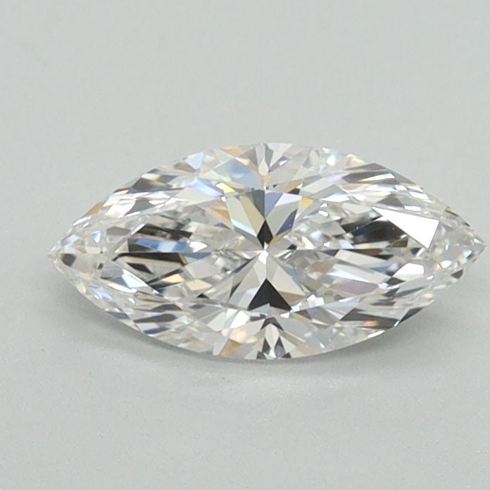 Marquise diamond, 0.56ct, E VVS2, loose lab (1 of 1)