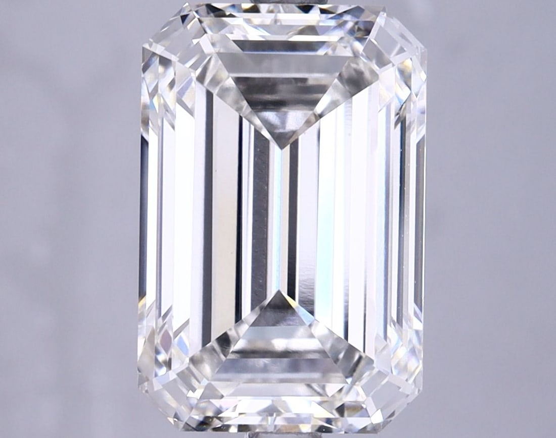 Loose Lab Diamond - IGI Emerald 4.65ct G VVS2 (1 of 1)