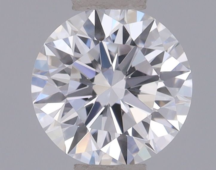 IGI Round 0.5ct D VVS2 Ideal Loose Lab Diamond: IGI Round 0.5ct D VVS2 Ideal Loose Lab Diamond A rare and exceptional lab-grown diamond, this 0.5ct IGI Round D VVS2 Ideal is a true gem for those seeking a conflict-free and sustainable alternative t
