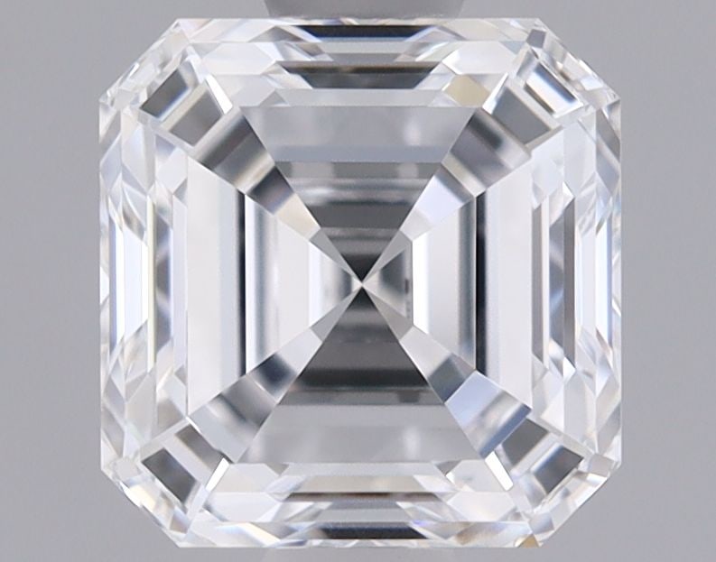 IGI Square Emerald 1.04ct D VVS1 Loose Lab Diamond: IGI Square Emerald 1.04ct D VVS1 Loose Lab Diamond Experience the brilliance of nature, without the environmental impact. This exquisite IGI Square Emerald 1.04ct D VVS1 Loose Lab Diamond boasts excep