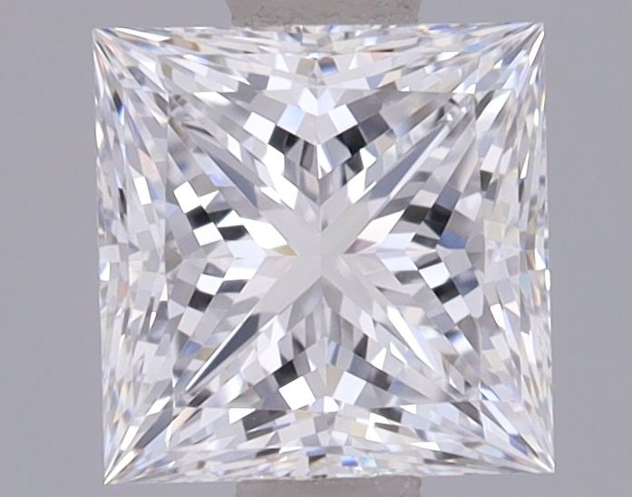 IGI Princess 1.09ct D VVS1 Loose Lab Diamond: IGI Princess 1.09ct D VVS1 Loose Lab Diamond Experience the exceptional brilliance of this 1.09ct IGI Princess lab diamond, boasting a flawless VVS1 clarity and vibrant D color. Its EX polish and symm