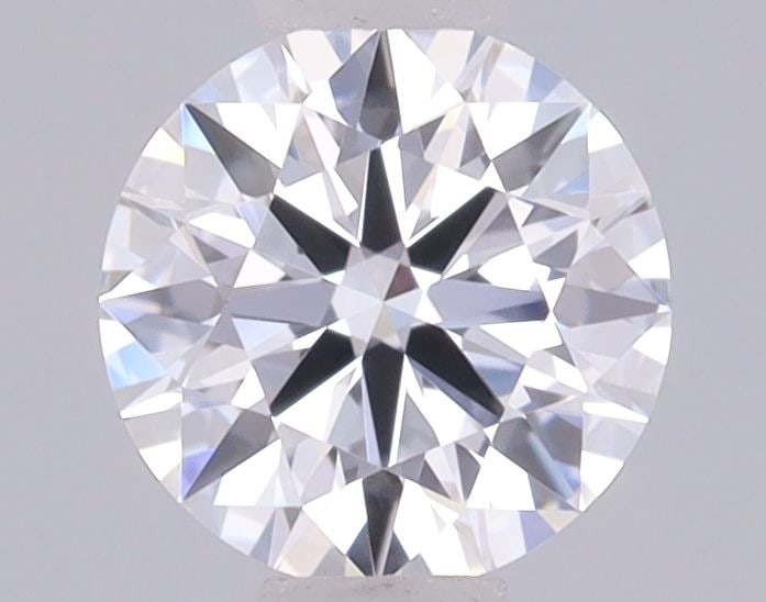 IGI Round 0.51ct D VVS1 Ideal Loose Lab Diamond: IGI Round 0.51ct D VVS1 Ideal Loose Lab Diamond Experience the brilliance of a lab-grown diamond, certified by IGI as D color, VVS1 clarity, and EX polish. This exceptional 0.51ct stone boasts ideal s