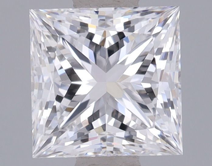 IGI Princess 1.01ct D IF Loose Lab Diamond: IGI Princess 1.01ct D IF Loose Lab Diamond Experience the beauty of nature, cultivated in a lab, with this exceptional 1.01ct D IF Loose Lab Diamond. Certified by IGI and boasting an EX polish, EX sym