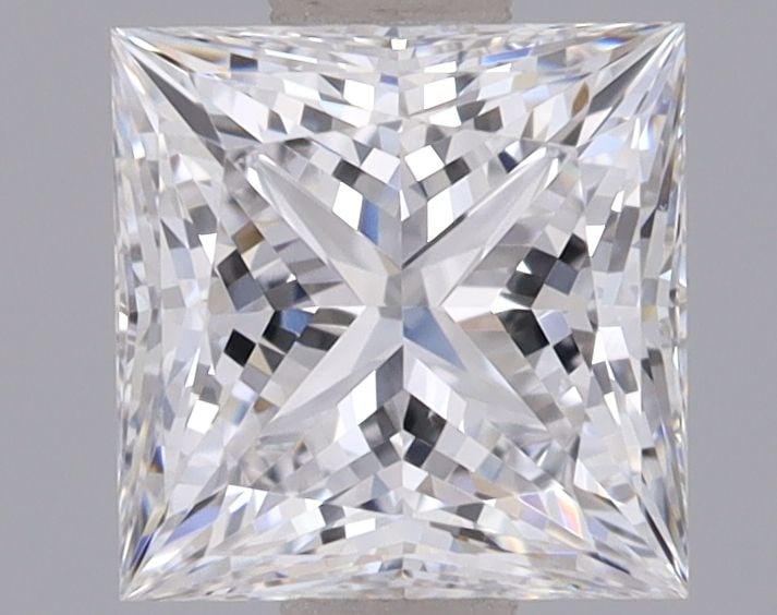 IGI Princess 1.06ct D VVS2 Loose Lab Diamond: IGI Princess 1.06ct D VVS2 Loose Lab Diamond A rare and exceptional lab-grown diamond, the IGI Princess boasts a brilliant D color, flawless VVS2 clarity, and impeccable EX polish and symmetry. This 1
