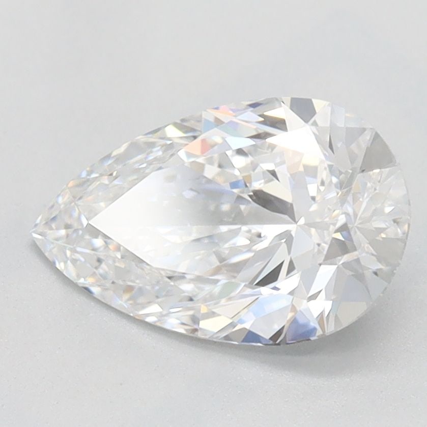 Loose Lab Diamond - IGI Pear 1.16ct D VVS1 (1 of 1)