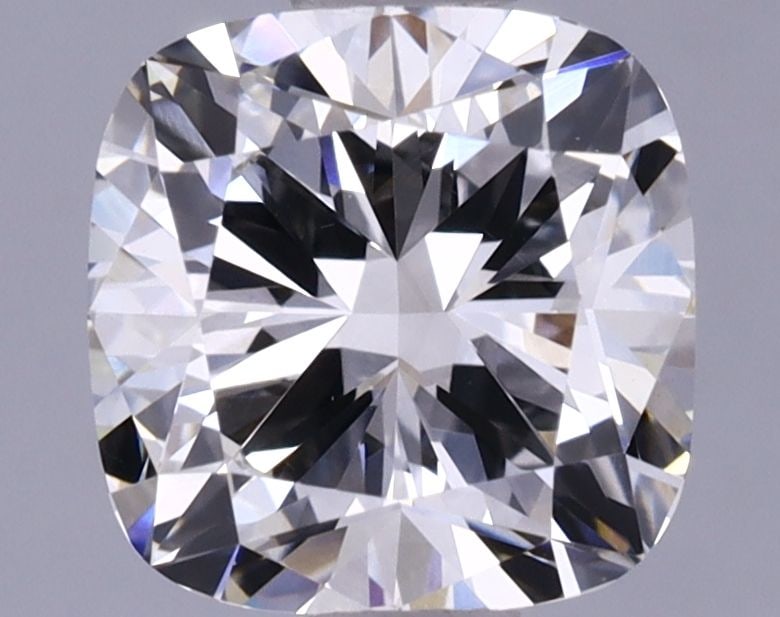 Loose Lab Diamond - IGI Cushion Brilliant 1.4ct F VVS2: Loose Lab Diamond - IGI Cushion Brilliant 1.4ct F VVS2 A stunning lab-grown diamond, certified by the International Gemological Institute (IGI) as a Cushion Brilliant with exceptional clarity and colo