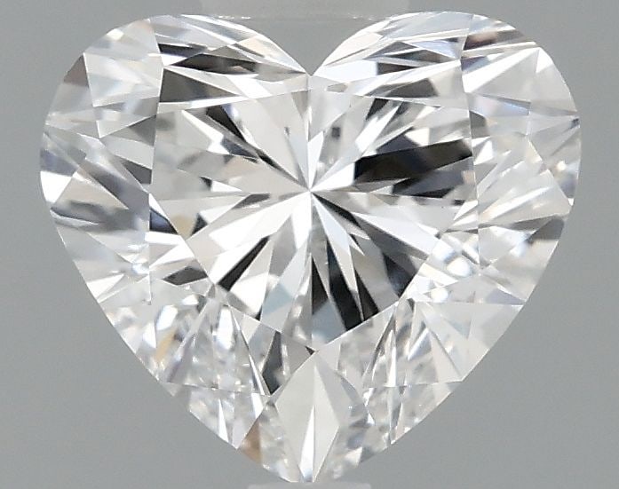 Loose Lab Diamond - IGI Heart 1.39ct D VVS2: Loose Lab Diamond - IGI Heart 1.39ct D VVS2 A stunning lab-grown diamond, certified by the International Gemological Institute (IGI), boasts exceptional clarity and color. This 1.39ct D VVS2 gem shine