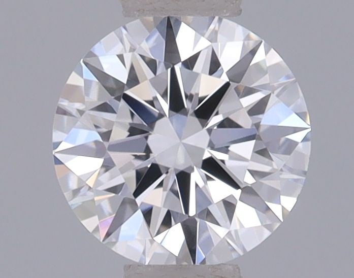IGI Round 0.5ct D VVS2 Ideal Loose Lab Diamond (1 of 1)