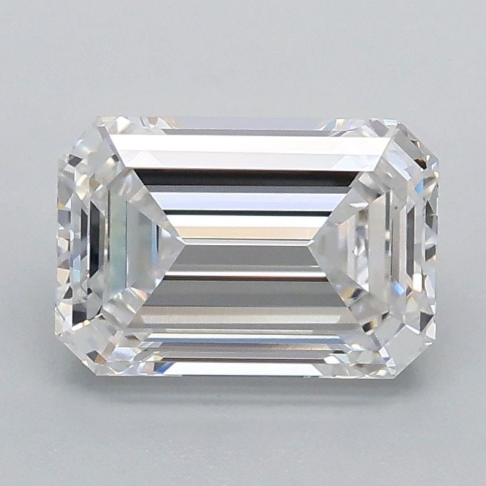 Loose Lab Diamond - IGI Emerald 1.08ct D VVS2: Loose Lab Diamond - IGI Emerald 1.08ct D VVS2 Experience the brilliance of nature without the environmental impact - this stunning lab-grown diamond boasts exceptional clarity, color, and cut, with a