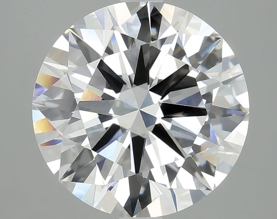 IGI Round 4.85ct E VVS2 Ideal Loose Lab Diamond: IGI Round 4.85ct E VVS2 Ideal Loose Lab Diamond Experience the brilliance of nature, without the environmental impact - this stunning IGI Round 4.85ct E VVS2 Ideal Loose Lab Diamond is a true gem. Gro