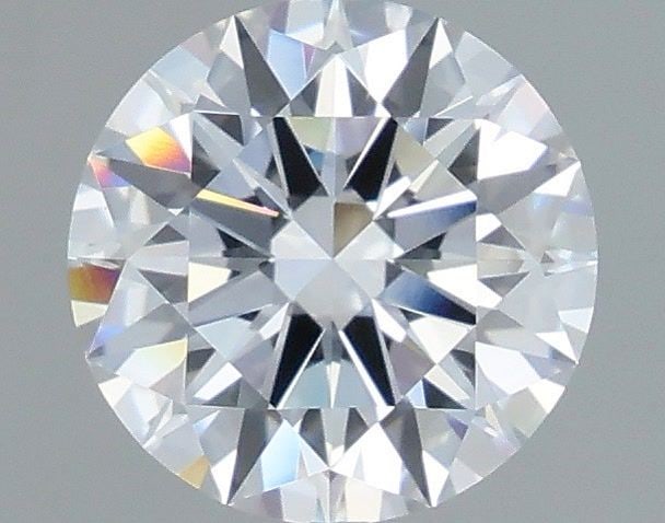 IGI Round 2.05ct E VVS2 Ideal Loose Lab Diamond: IGI Round 2.05ct E VVS2 Ideal Loose Lab Diamond Experience the beauty of a lab-grown diamond, certified by IGI as 2.05 carats of exceptional quality. This E color, VVS2 clarity stone boasts an EX poli