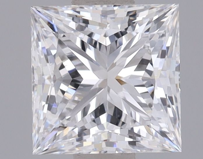 IGI Princess 1.09ct D VVS2 Loose Lab Diamond: IGI Princess 1.09ct D VVS2 Loose Lab Diamond Experience the brilliance of a lab-grown diamond, certified by IGI as a stunning 1.09ct D VVS2, with exceptional cut, color, and clarity. This exquisite st