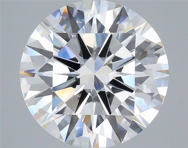 IGI Round 5.0ct F VVS2 Loose Lab Diamond (1 of 1)