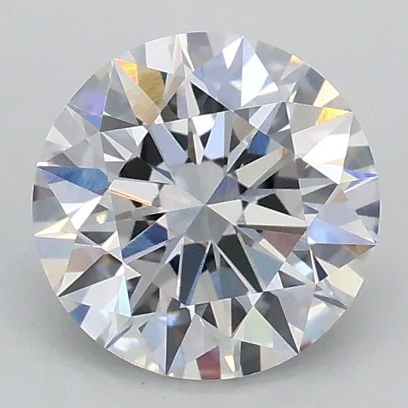 IGI Round 1.02ct D VVS2 Ideal Loose Lab Diamond: IGI Round 1.02ct D VVS2 Ideal Loose Lab Diamond Experience the brilliance of a lab-grown diamond, certified by IGI as a 1.02ct D VVS2 Ideal Round, boasting exceptional clarity and color. This rare gem