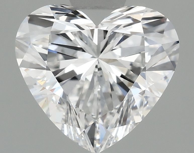 IGI Heart 1.31ct D VVS2 Loose Lab Diamond: IGI Heart 1.31ct D VVS2 Loose Lab Diamond Experience the brilliance of nature, crafted in a lab for unparalleled quality and consistency. This exquisite 1.31ct IGI-certified D VVS2 loose lab diamond b