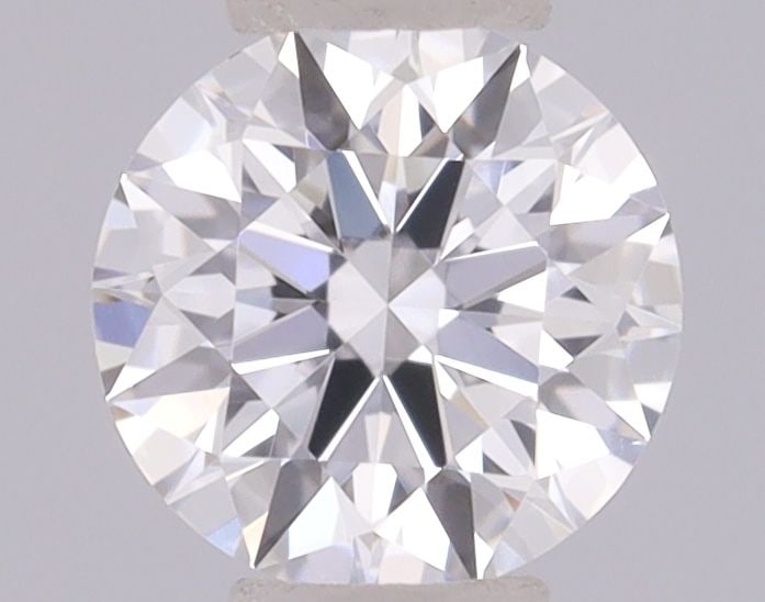 IGI Round 0.27ct D VVS2 Ideal Loose Lab Diamond: IGI Round 0.27ct D VVS2 Ideal Loose Lab Diamond Experience the brilliance of a lab-grown diamond, certified by IGI as a VVS2 Ideal with exceptional cut, color, and clarity. This 0.27ct D diamond boast