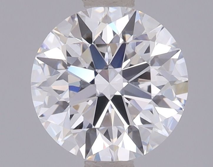IGI Round 1.53ct D VVS2 Ideal Loose Lab Diamond: IGI Round 1.53ct D VVS2 Ideal Loose Lab Diamond Experience the brilliance of a lab-grown diamond, certified by IGI as a 1.53ct D VVS2 Ideal Round cut gemstone. With its exceptional clarity, EX polish,