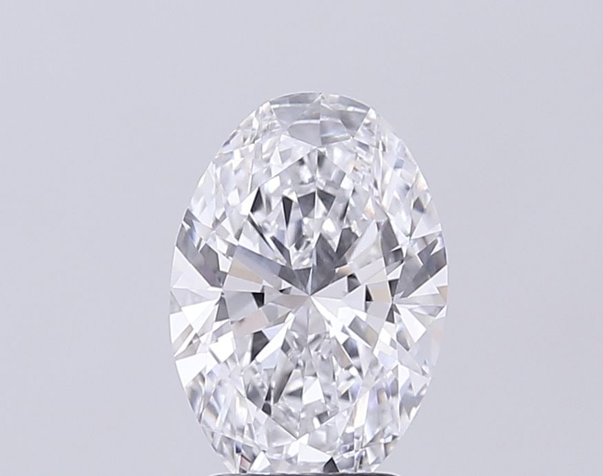 IGI Oval 2.36ct D VVS1 Loose Lab Diamond: IGI Oval 2.36ct D VVS1 Loose Lab Diamond Experience the brilliance of nature without the environmental impact - this stunning 2.36ct IGI Oval lab diamond boasts exceptional clarity (VVS1) and color (D