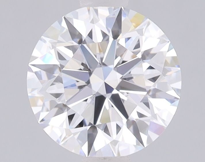 IGI Round 1.53ct D VVS1 Ideal Loose Lab Diamond: IGI Round 1.53ct D VVS1 Ideal Loose Lab Diamond Experience the exceptional brilliance of this 1.53ct IGI Round diamond, boasting an impressive VVS1 clarity and D color grade for unparalleled brillianc