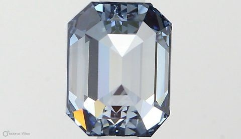 Loose Lab Diamond - IGI Emerald 1.04ct Fancy Intense Blue IF: Loose Lab Diamond - IGI Emerald 1.04ct Fancy Intense Blue IF Experience the unparalleled beauty of a lab-grown diamond, certified by IGI as a Fancy Intense Blue gemstone with exceptional clarity and c