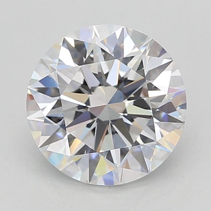 IGI Round 1.51ct D VVS1 Ideal Loose Lab Diamond: IGI Round 1.51ct D VVS1 Ideal Loose Lab Diamond Experience the brilliance of a lab-grown diamond, certified by IGI as a 1.51ct D VVS1 Ideal Round, boasting exceptional clarity, cut, and polish. This s