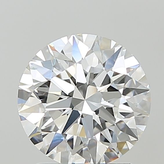 IGI Round 2.04ct E VVS2 Ideal Loose Lab Diamond: IGI Round 2.04ct E VVS2 Ideal Loose Lab Diamond Experience the brilliance of nature, without the environmental impact, with this exceptional 2.04ct IGI Round lab-grown diamond. Certified VVS2 clarity