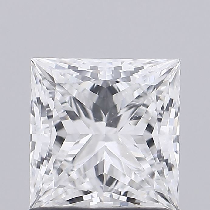 IGI Princess 4.07ct D VVS1 Loose Lab Diamond (1 of 1)