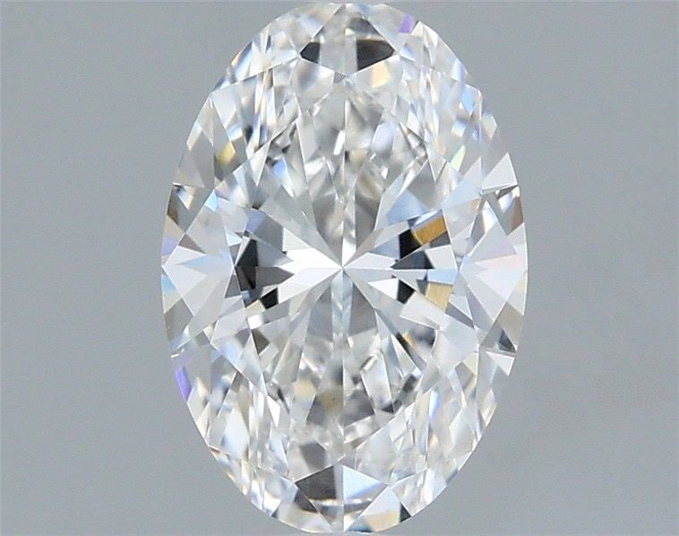 IGI Oval 1.05ct E VVS2 Loose Lab Diamond: IGI Oval 1.05ct E VVS2 Loose Lab Diamond Experience the brilliance of a lab-grown diamond, certified by IGI as an exceptional 1.05ct E VVS2 oval cut gemstone. Its flawless clarity and EX polish make i