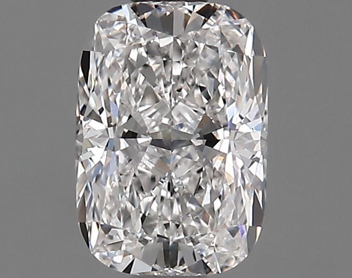 Loose Lab Diamond - GIA Cushion Modified 1.01ct E VVS2: Loose Lab Diamond - GIA Cushion Modified 1.01ct E VVS2 Experience the exceptional quality of this stunning lab-grown diamond, certified by the prestigious GIA as an E color, VVS2 clarity, and EX polis