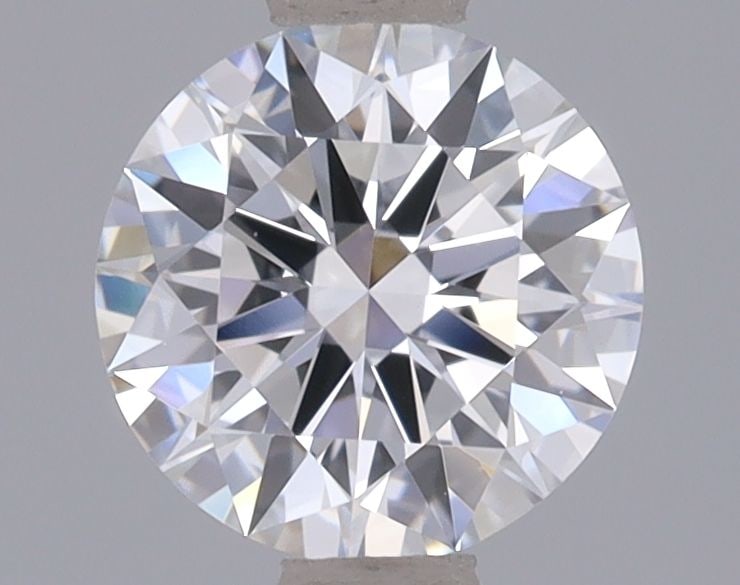IGI Round 1.01ct D VVS2 Ideal Loose Lab Diamond: IGI Round 1.01ct D VVS2 Ideal Loose Lab Diamond Experience the brilliance of a lab-grown diamond, certified by IGI as a 1.01ct D VVS2 Ideal Round Brilliant with EX polish and symmetry. This exceptiona
