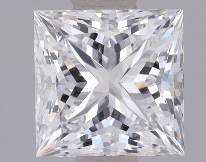 IGI Princess 1.02ct D VVS1 Loose Lab Diamond: IGI Princess 1.02ct D VVS1 Loose Lab Diamond A rare and exceptional lab-grown diamond, certified by the International Gemological Institute (IGI), boasts an impressive 1.02 carat of colorless D grade